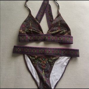 Discontinued VS Victorias Secret Swim Suit Medium